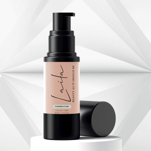 Extra Light Porcelain Foundation - Warm-0